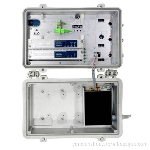 EPON+EOC Cable-Bridge Switch (ECWS4F-A)